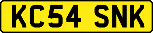 KC54SNK