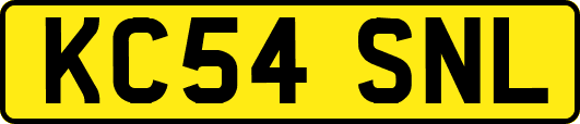 KC54SNL