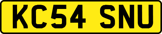 KC54SNU