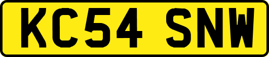 KC54SNW