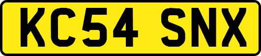 KC54SNX