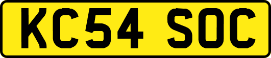 KC54SOC