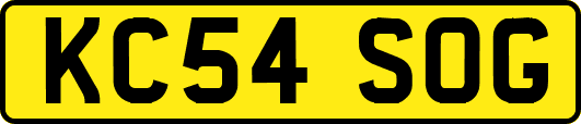 KC54SOG