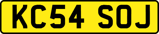 KC54SOJ