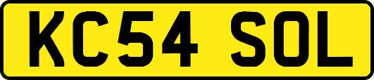 KC54SOL