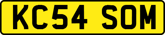 KC54SOM