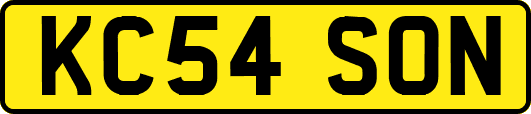 KC54SON