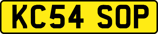 KC54SOP