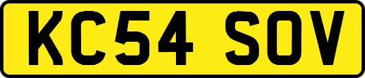 KC54SOV