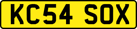 KC54SOX