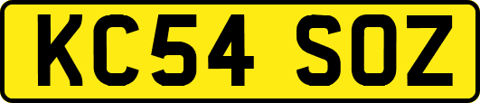 KC54SOZ