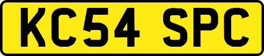 KC54SPC