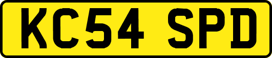 KC54SPD