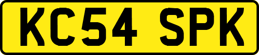 KC54SPK