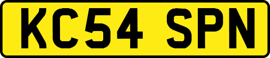KC54SPN