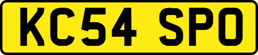 KC54SPO
