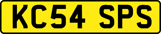 KC54SPS