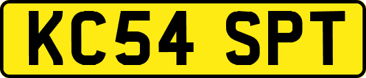 KC54SPT