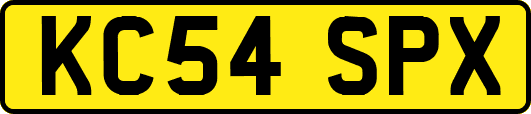 KC54SPX
