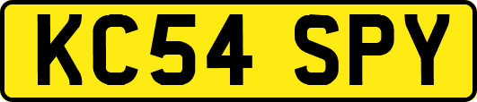 KC54SPY