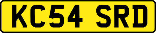 KC54SRD