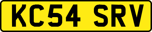 KC54SRV