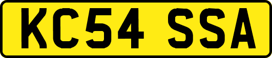 KC54SSA