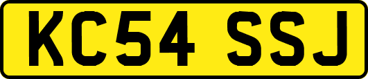 KC54SSJ