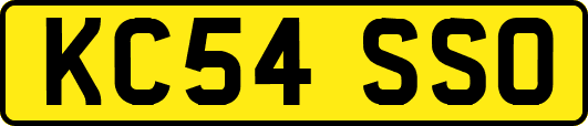 KC54SSO