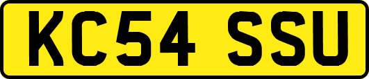 KC54SSU
