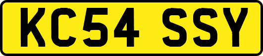 KC54SSY
