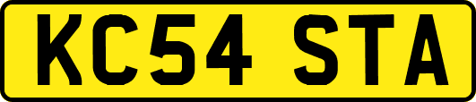 KC54STA