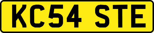 KC54STE