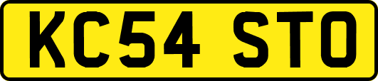 KC54STO
