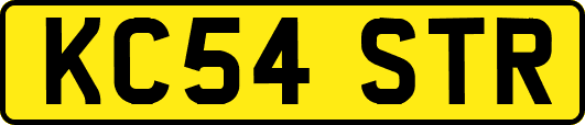 KC54STR