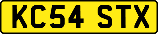 KC54STX