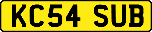 KC54SUB
