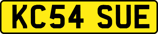 KC54SUE