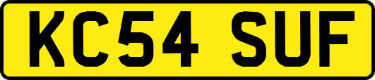 KC54SUF