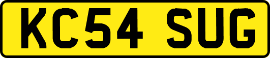 KC54SUG