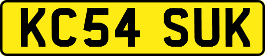 KC54SUK