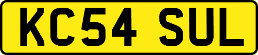 KC54SUL