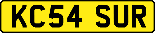 KC54SUR