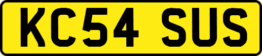 KC54SUS
