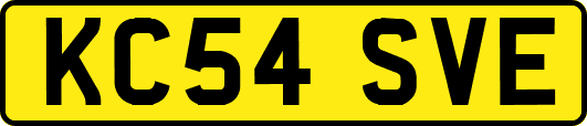KC54SVE