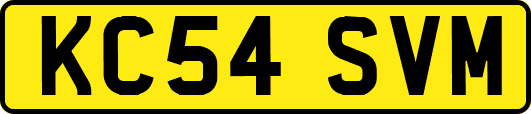 KC54SVM