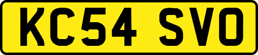 KC54SVO