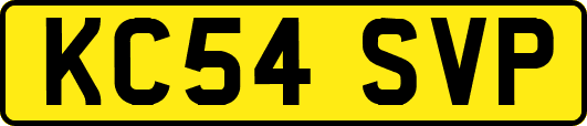 KC54SVP