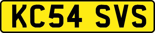 KC54SVS