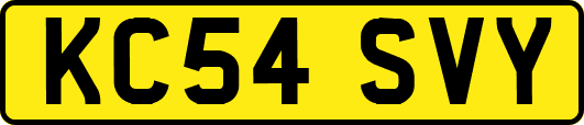 KC54SVY